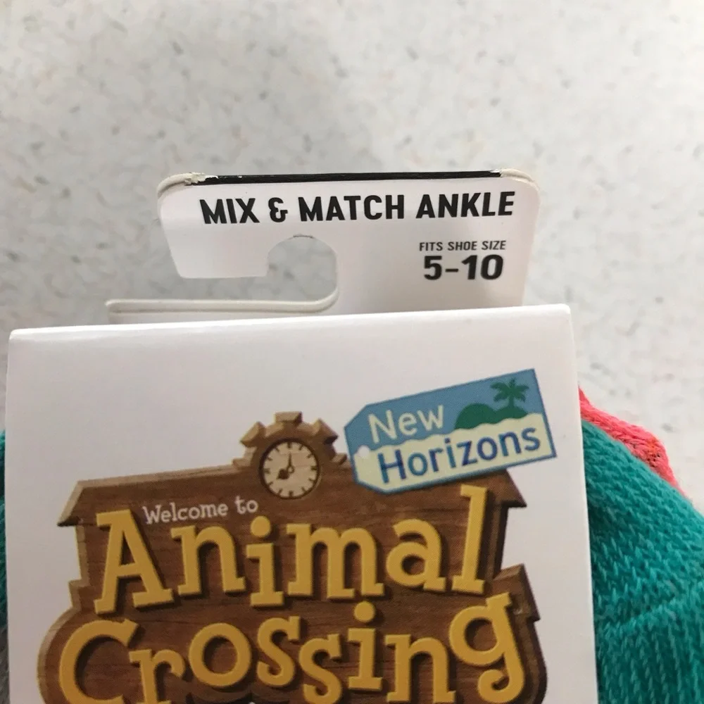 Nintendo animal crossing